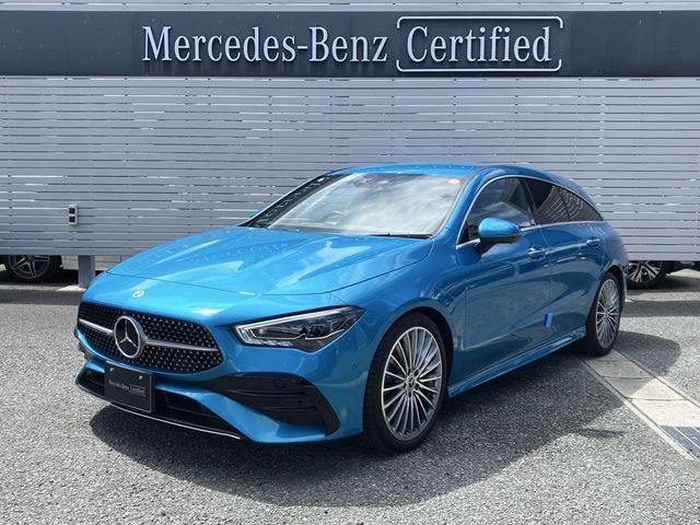 MERCEDES BENZ / MERCEDES BENZ CLA Shooting Brake