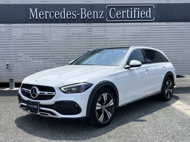 MERCEDES BENZ / MERCEDES BENZ C class  ALL-Terrain