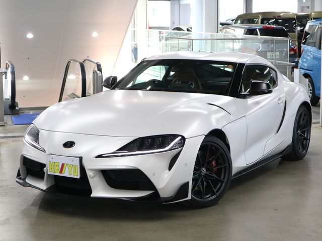 TOYOTA / SUPRA
