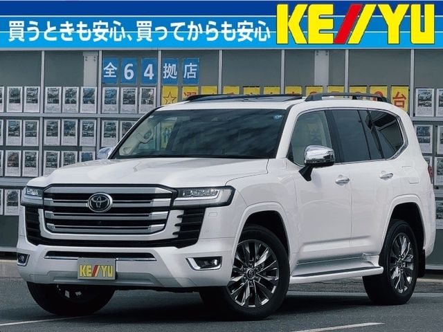 TOYOTA / LANDCRUISER wagon