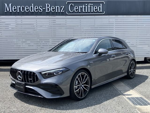 MERCEDES BENZ / MERCEDES AMG A class