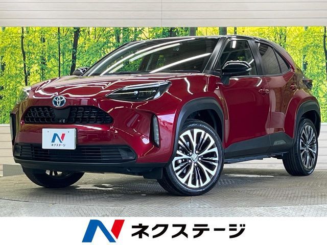 TOYOTA / YARIS CROSS HYBRID