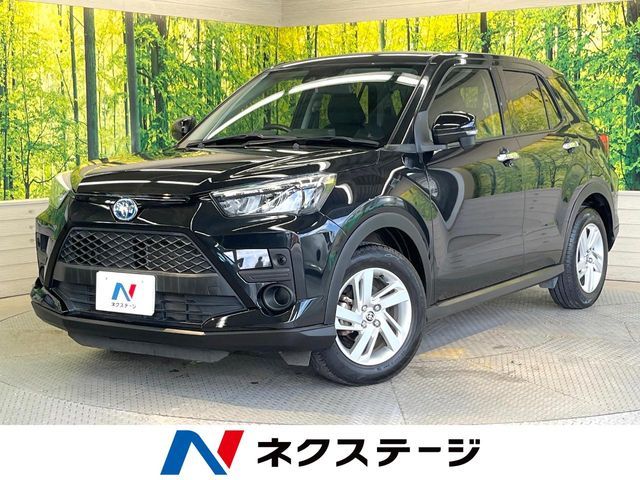 TOYOTA / RAIZE