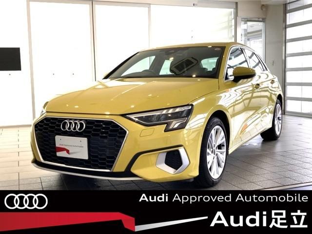 AUDI / AUDI A3 SPORTBACK
