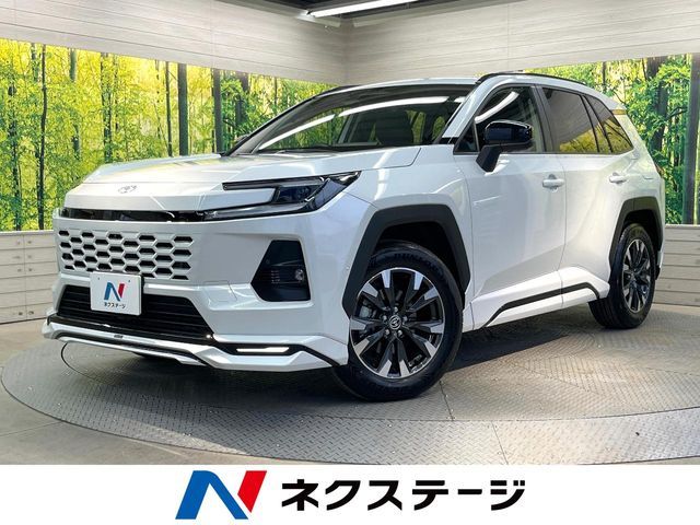 TOYOTA / RAV4 HYBRID 4WD