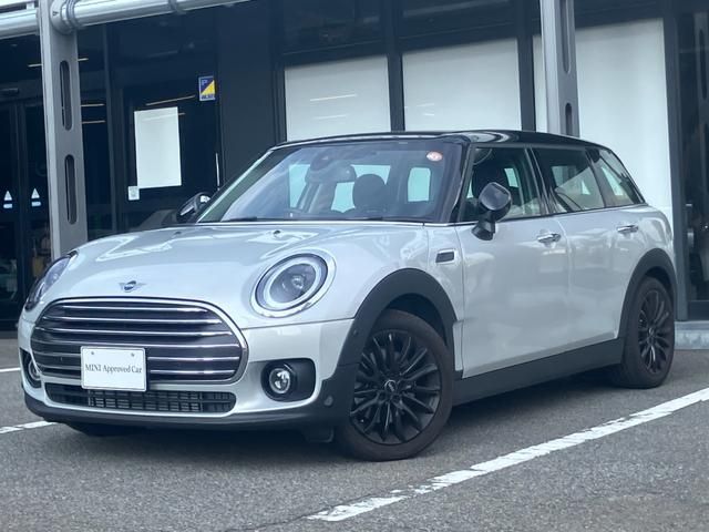 BMW / MINI COOPER D CLUBMAN