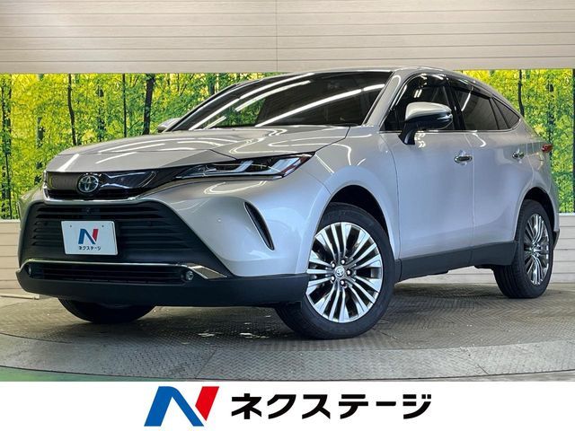 TOYOTA / HARRIER HYBRID