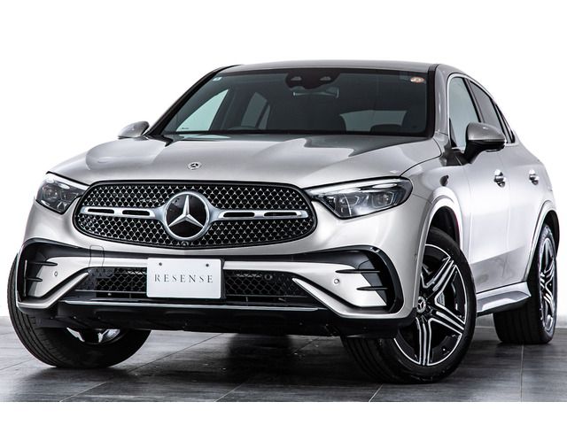 MERCEDES BENZ / MERCEDES BENZ GLC coupe Plug-in HYBRID