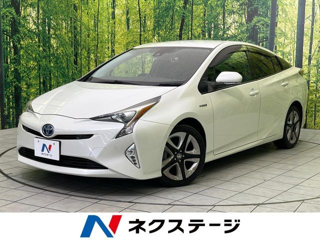 TOYOTA / PRIUS