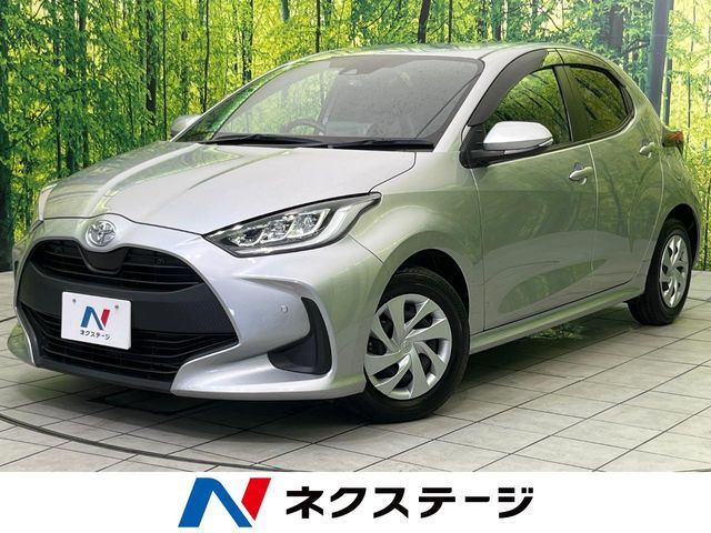 TOYOTA / YARIS