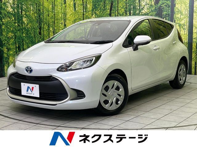 TOYOTA / AQUA