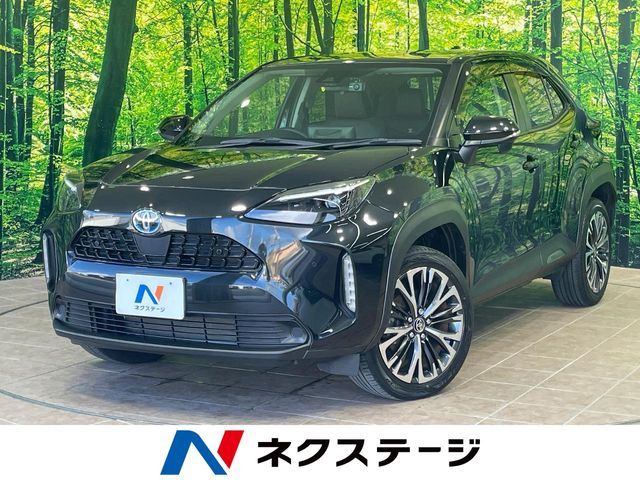 TOYOTA / YARIS CROSS HYBRID