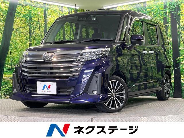 TOYOTA / ROOMY
