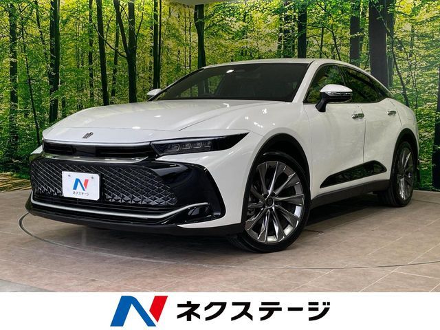 TOYOTA / CROWN CROSSOVER