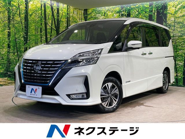 NISSAN / SERENA  WG