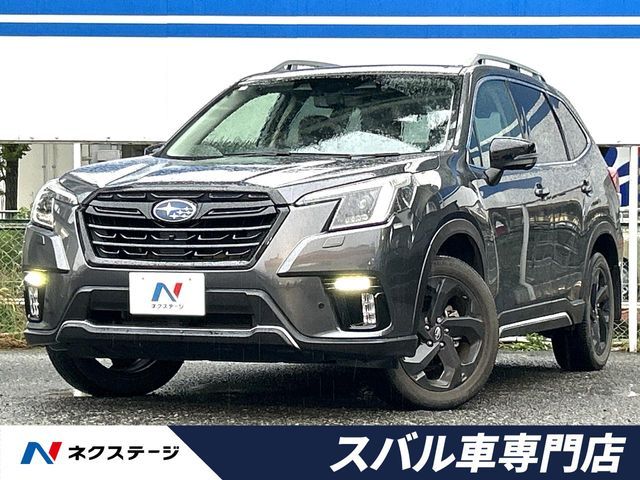 SUBARU / FORESTER