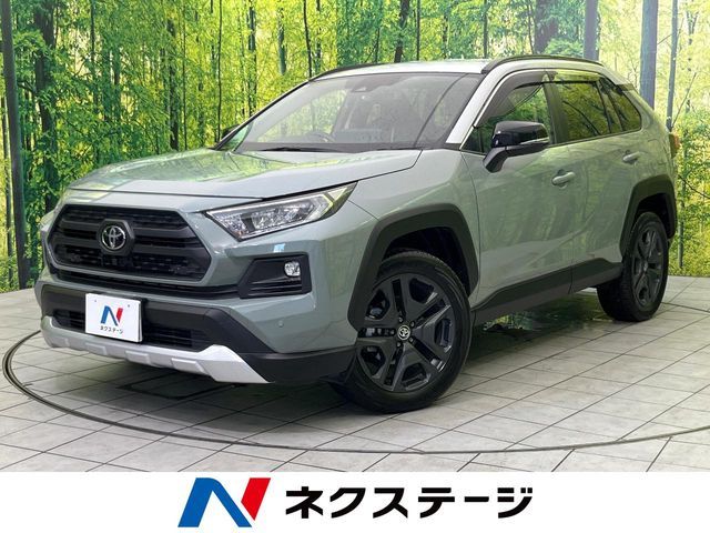TOYOTA / RAV4 4WD