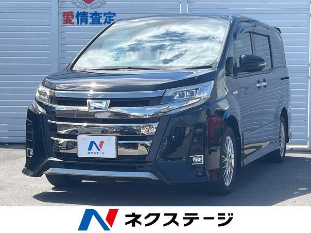 TOYOTA / NOAH HYBRID