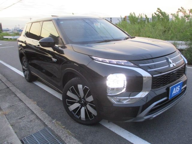 MITSUBISHI / OUTLANDER PHEV