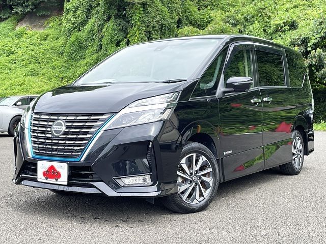 NISSAN / SERENA  WG