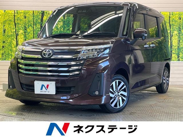 TOYOTA / ROOMY
