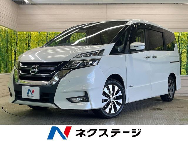 NISSAN / SERENA  S-HYBRID