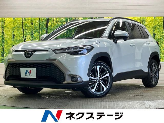 TOYOTA / COROLLA CROSS HYBRID