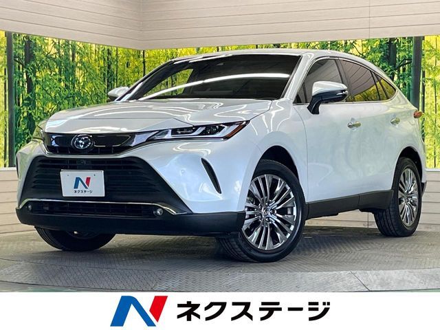 TOYOTA / HARRIER HYBRID