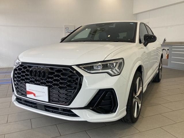 AUDI / AUDI Q3 SPORTBACK