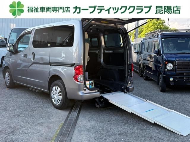 NISSAN / NV200 VANETTE van
