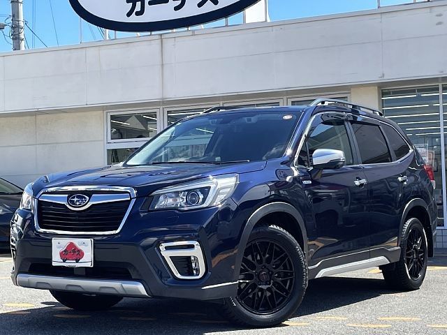 SUBARU / FORESTER
