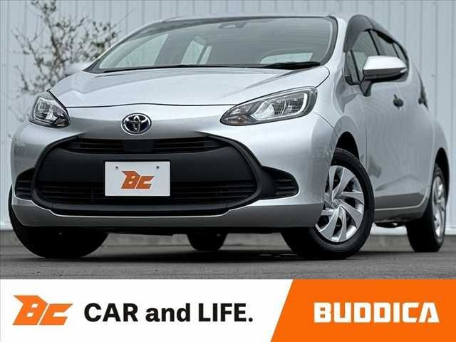 TOYOTA / AQUA