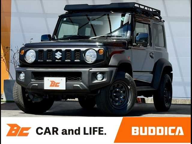SUZUKI / JIMNY SIERRA