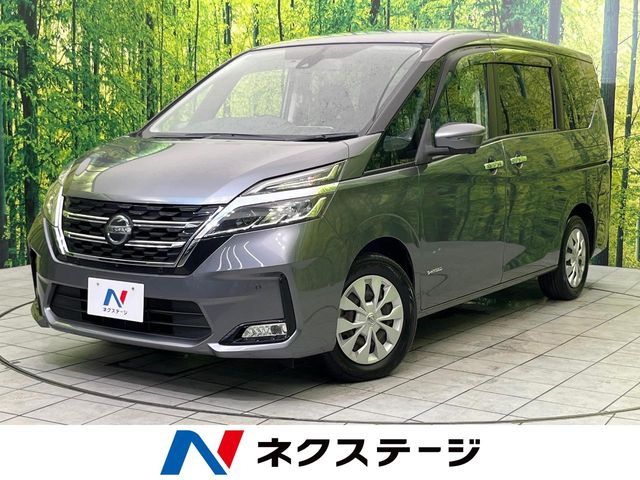 NISSAN / SERENA  S-HYBRID