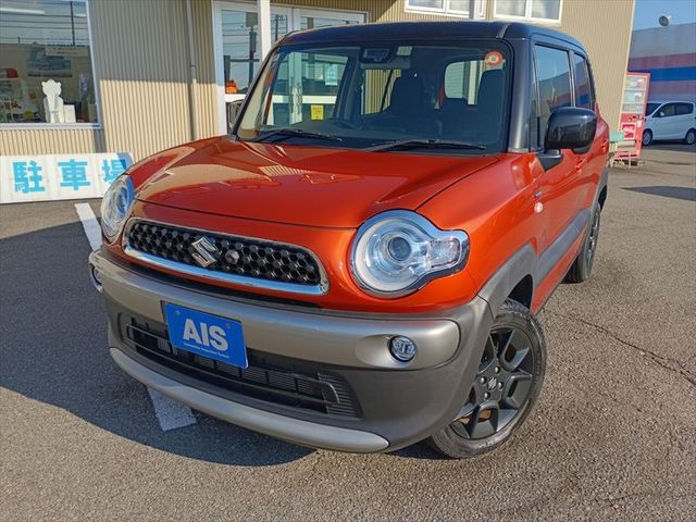 SUZUKI / XBEE 4WD