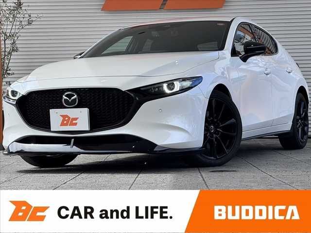 MAZDA / MAZDA3 FASTBACK