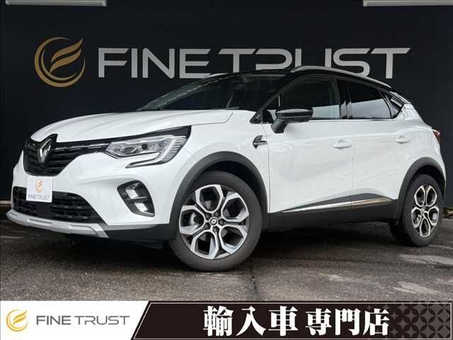 RENAULT / RENAULT CAPTUR