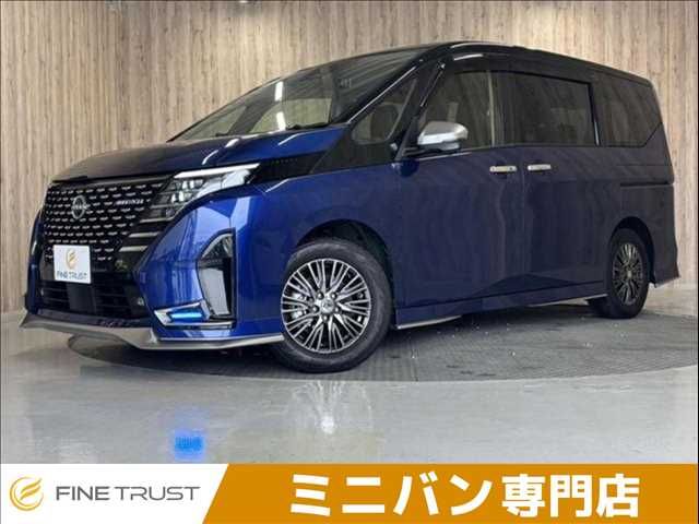 NISSAN / SERENA  WG