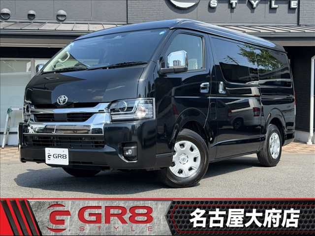 TOYOTA / HIACE wagon