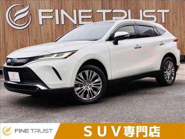 TOYOTA / HARRIER HYBRID