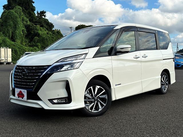 NISSAN / SERENA  WG