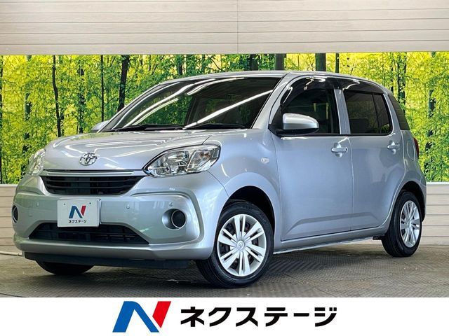 TOYOTA / PASSO