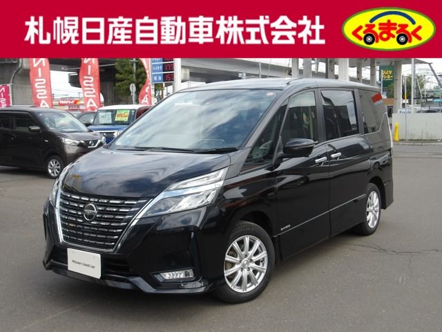 NISSAN / SERENA  S-HYBRID 4WD