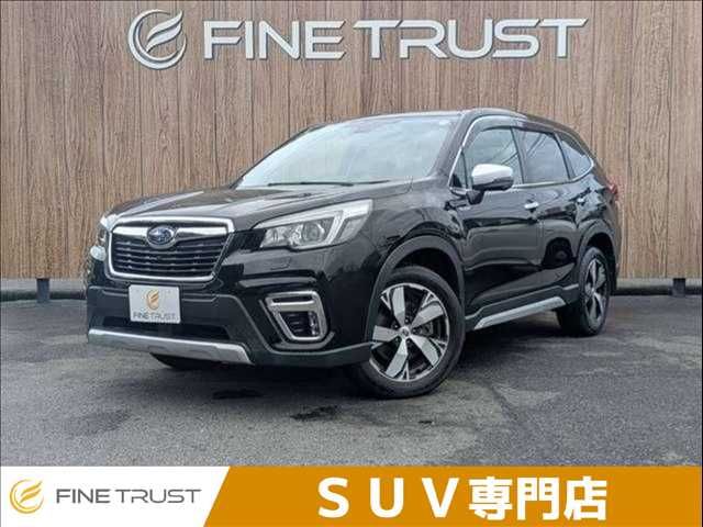 SUBARU / FORESTER