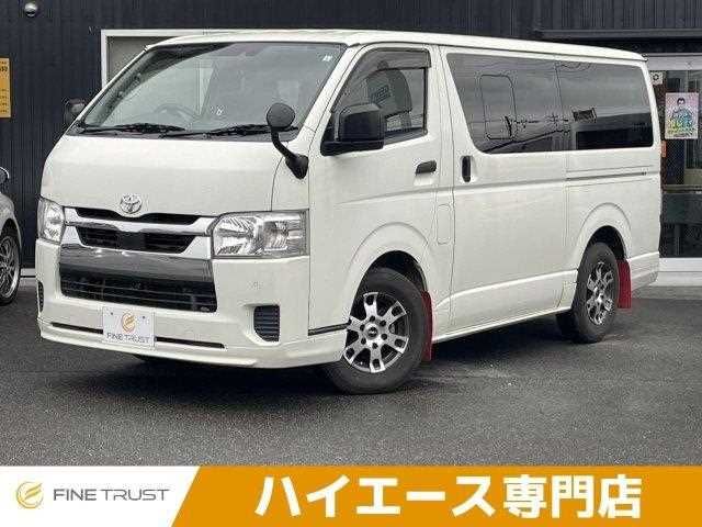 TOYOTA / HIACE van 2WD