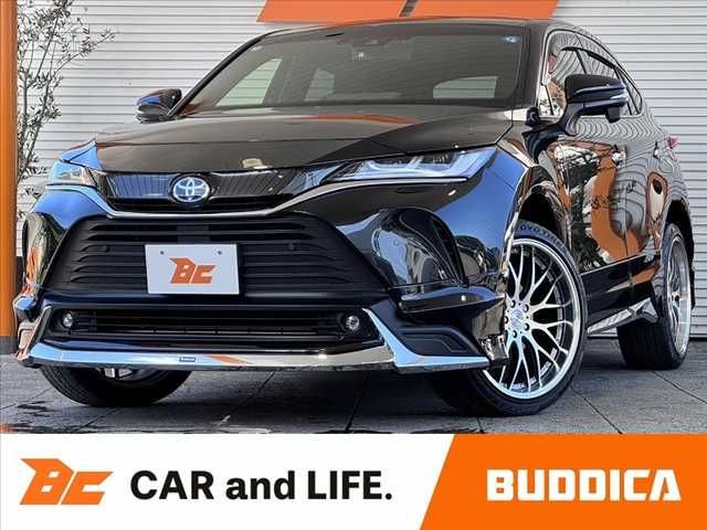 TOYOTA / HARRIER HYBRID