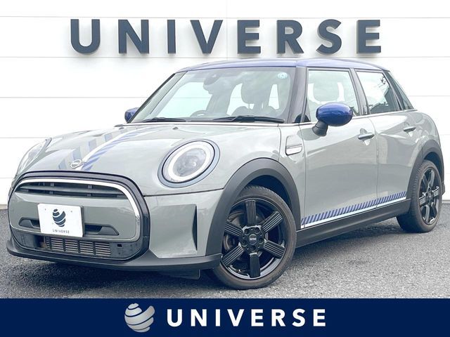 BMW / MINI COOPER D 5DOOR