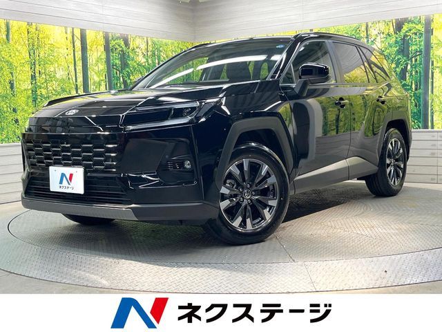 TOYOTA / RAV4 HYBRID 4WD