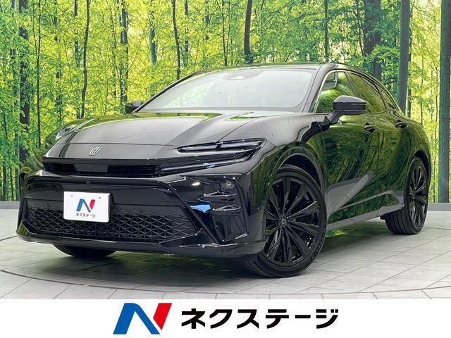 TOYOTA / CROWN SPORT