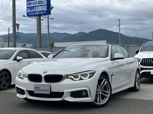 BMW / BMW 4series open
